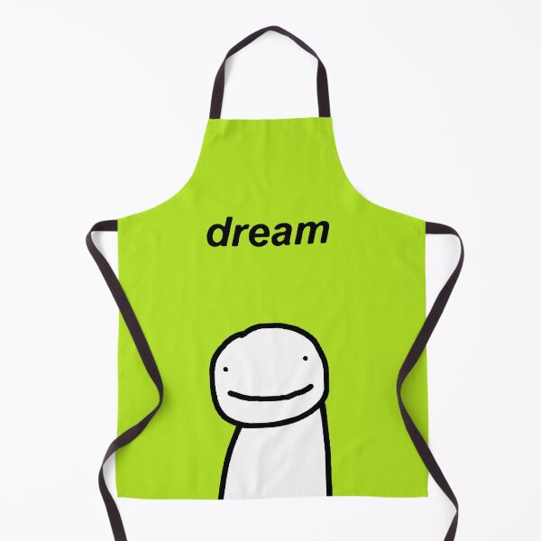 Item preview, Dream (Minecraft) - Simplistic Art designed and sold by Forseti1.