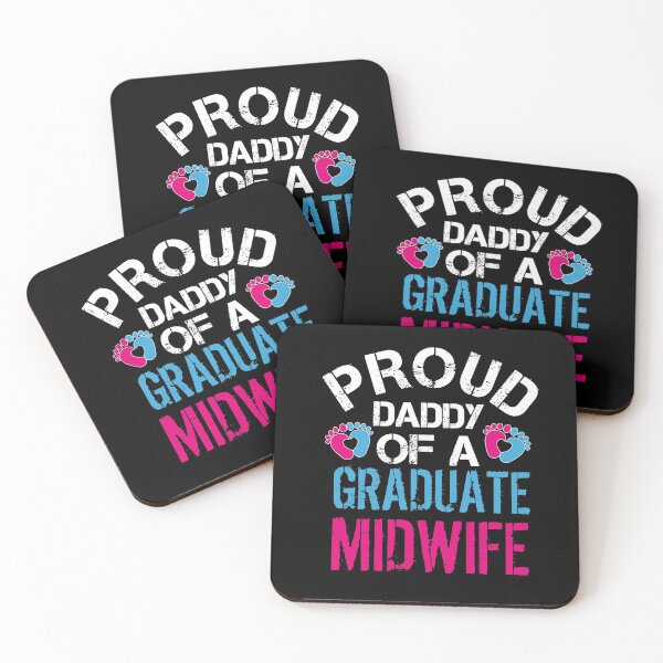 Item preview, Proud daddy of a graduate nurse  designed and sold by Wideworld.