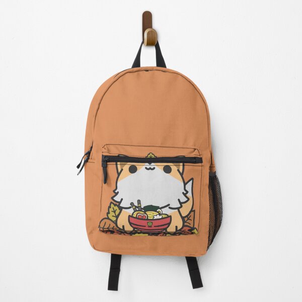 Item preview, Cute Fox Leaves Ramen designed and sold by patrick10reyes.