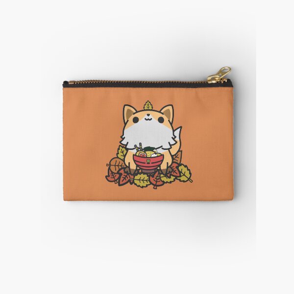 Item preview, Cute Fox Leaves Ramen designed and sold by patrick10reyes.