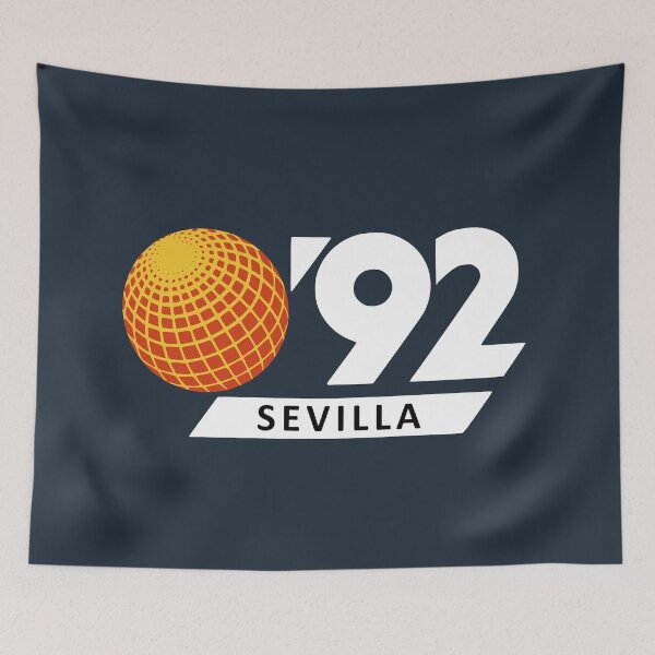 Item preview, Sevilla world's fair expo Seville Spain 1992 designed and sold by cangurojoe.