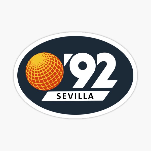 Item preview, Sevilla world's fair expo Seville Spain 1992 designed and sold by cangurojoe.