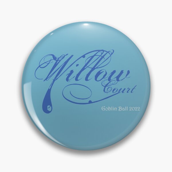Item preview, Willow Court: Goblin Ball 2022 designed and sold by JollyDave.