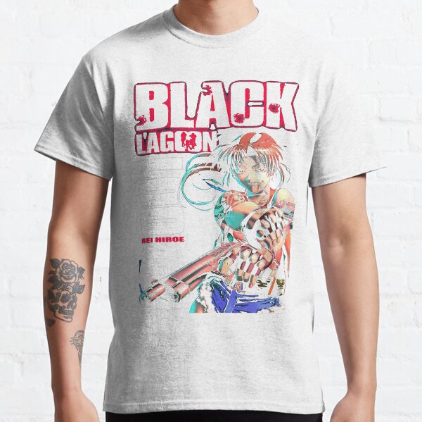 Lagon noir T-shirt classique