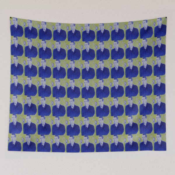 Item preview, Man in Blue and Yellow designed and sold by devereart.