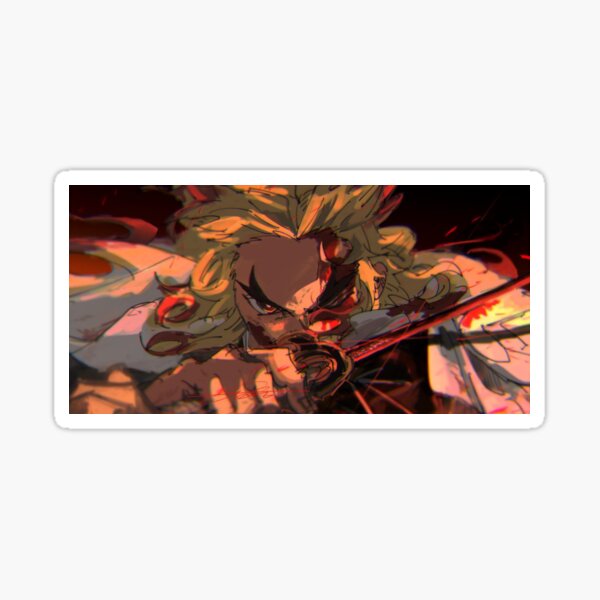 Rengoku Fanart Gifts Merchandise Redbubble