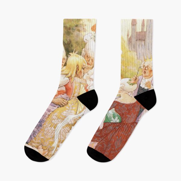Item preview, Kisses to the swineherd by Rudolf Koivu  designed and sold by ArtHistoryLover.