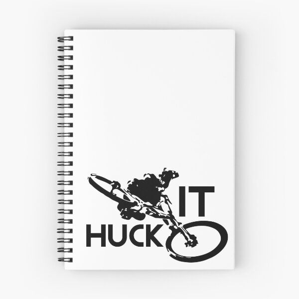 Item preview, Huck It Downhill Mountain biking designed and sold by Design--Spore.