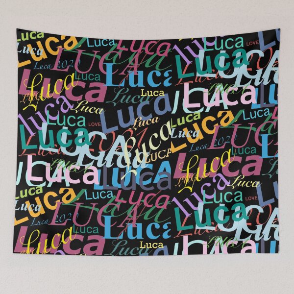 Item preview, Luca 4 life designed and sold by achgottchen.