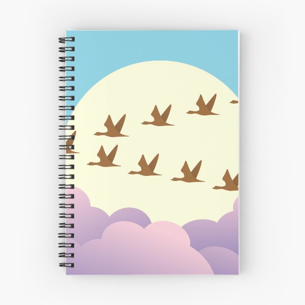 Item preview, Migrating Birds designed and sold by LydiaHDesigns.