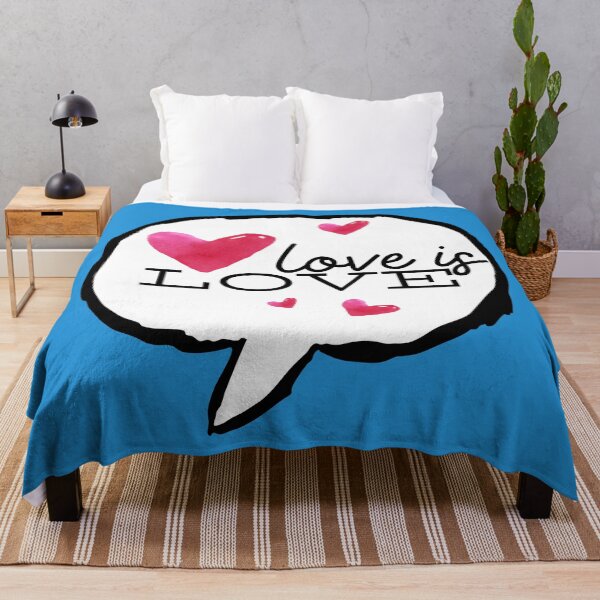 Item preview, Love Is Love designed and sold by BewilderedUni.