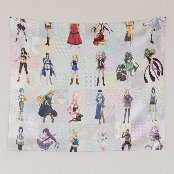 Item preview, Japanese Anime designed and sold by Montage-Madness.