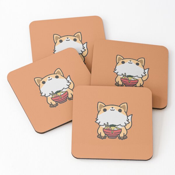 Item preview, Cute Fox Kawaii Ramen designed and sold by patrick10reyes.