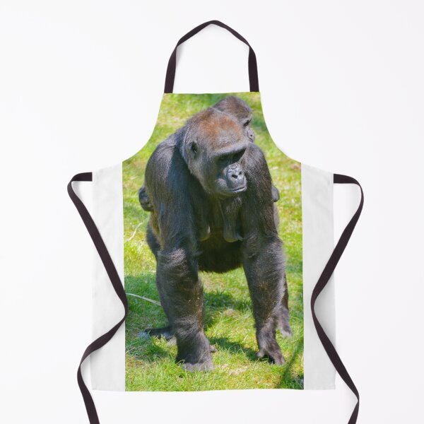 Item preview, western lowland gorilla family designed and sold by Ksswaden.