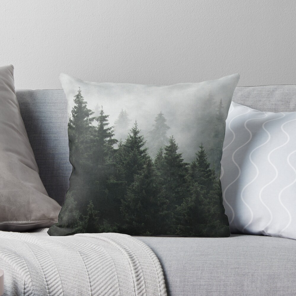 Item preview, Throw Pillow designed and sold by tekay.