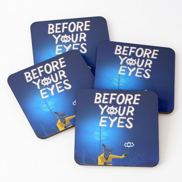 Item preview, Before Your Eyes (Game) designed and sold by Forseti1.