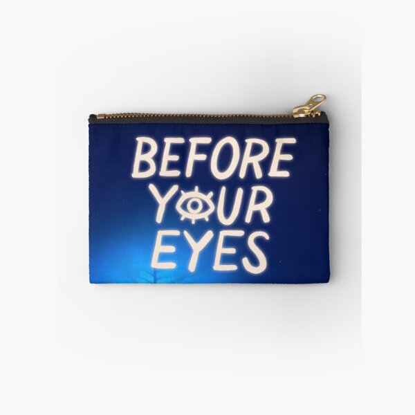 Item preview, Before Your Eyes (Game) designed and sold by Forseti1.