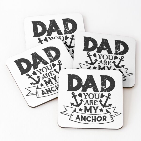 Item preview, Dad you are my anchor designed and sold by TheRightHonMP.