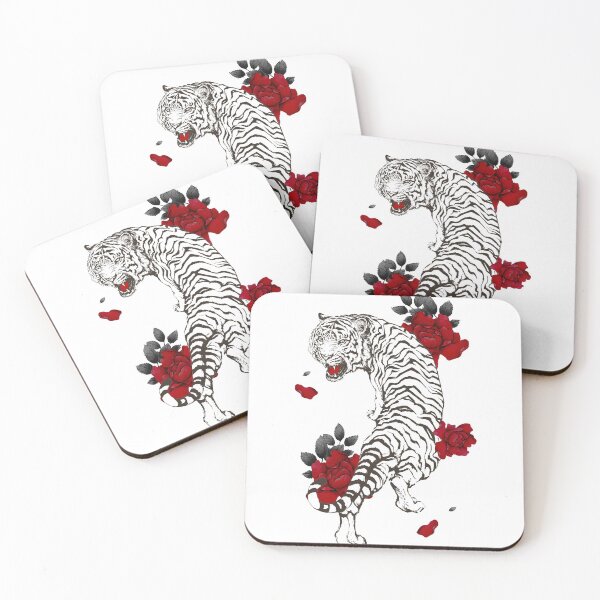 Item preview, Tiger roar  designed and sold by shodark.