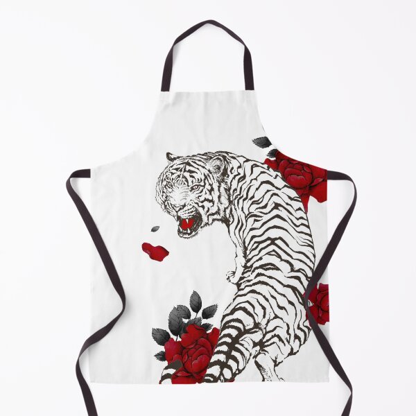 Item preview, Tiger roar designed and sold by shodark.