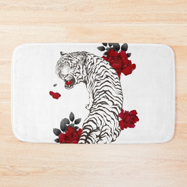 Item preview, Tiger roar  designed and sold by shodark.