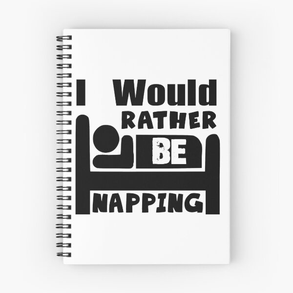 Item preview, Napping designed and sold by BooPooBeeDooArt.