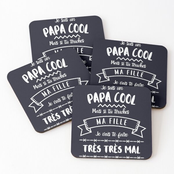 Item preview, Cool Dad designed and sold by Kingofcarmelide.