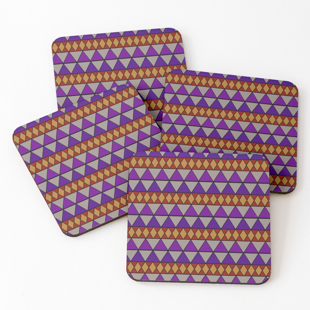 Item preview, Coasters (Set of 4) designed and sold by celeste-vs.