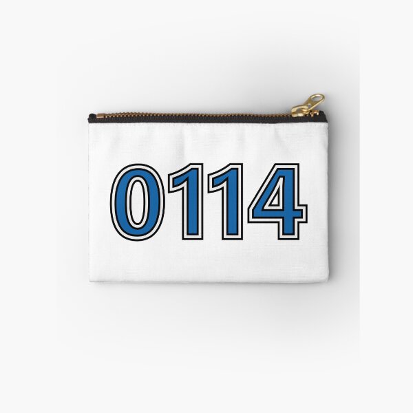 Item preview, Sheffield 0114 dialling code designed and sold by 0532 Designs.