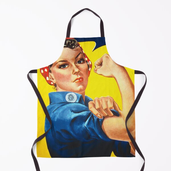 Item preview, We Can Do It! vintage war poster motivational designed and sold by Vintage Designs +.