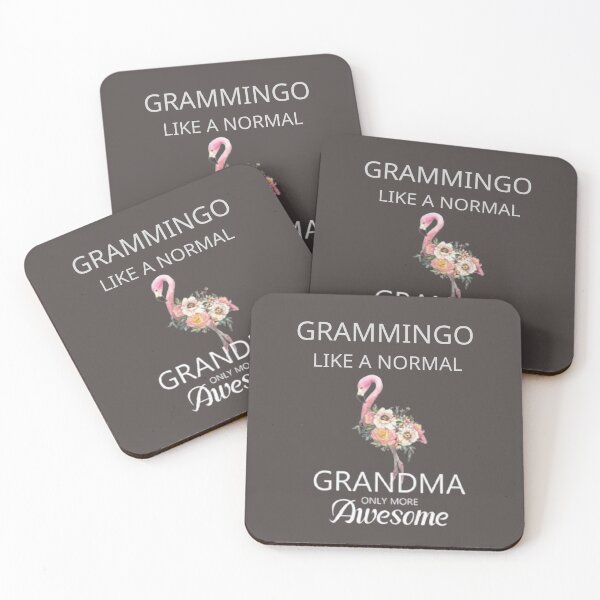 Item preview, Grammingo, Like a normal Grammie  designed and sold by chanat3659.
