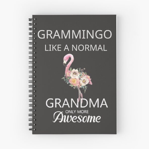 Item preview, Grammingo, Like a normal Grammie  designed and sold by chanat3659.