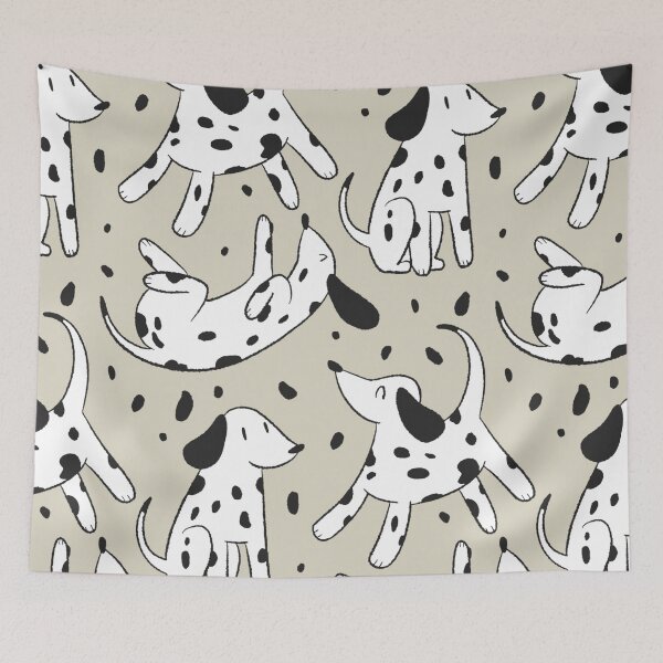 Item preview, Dalmatian dog designed and sold by DerSenat.