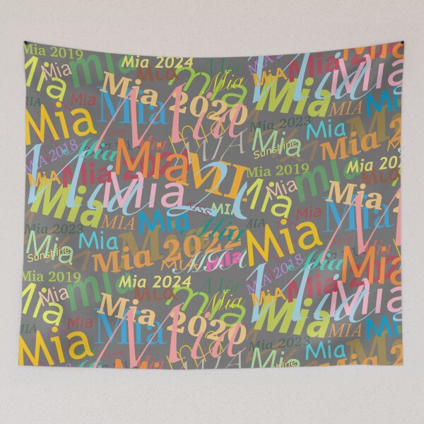 Item preview, Mia and me designed and sold by achgottchen.