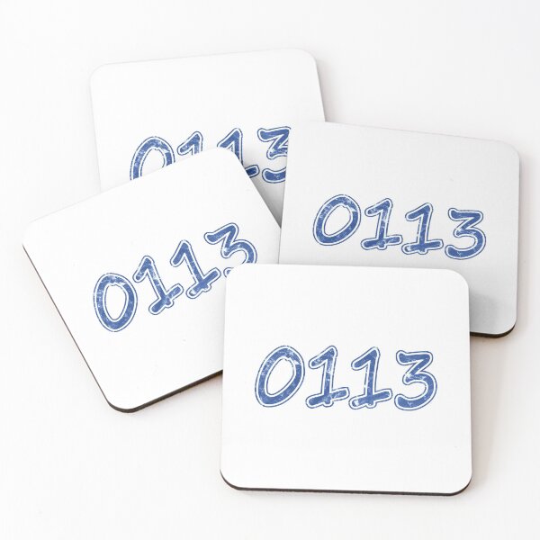 Item preview, Leeds 0113 dialling code designed and sold by 0532 Designs.