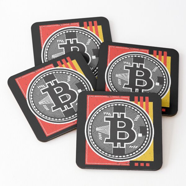 Item preview, Bitcoin Abstract Crypto designed and sold by Hoiho Adventure Shirts.