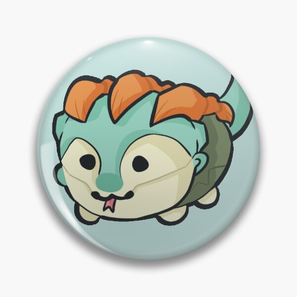 Item preview, IDV Luchino Tsumtsum designed and sold by Mothcrowne.