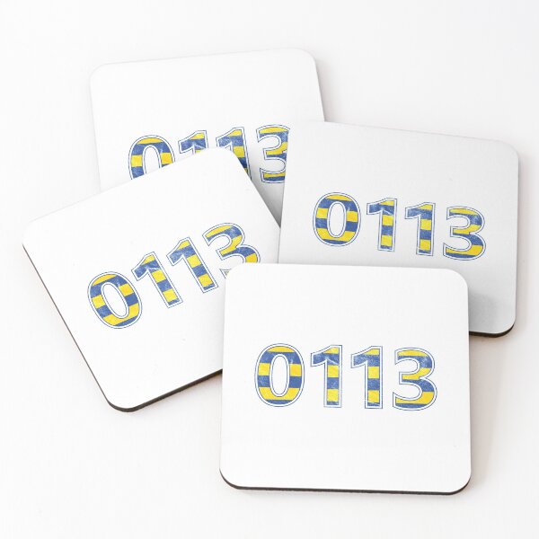Item preview, Leeds 0113 dialling code designed and sold by 0532 Designs.
