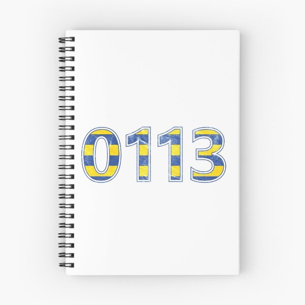 Item preview, Leeds 0113 dialling code designed and sold by 0532 Designs.