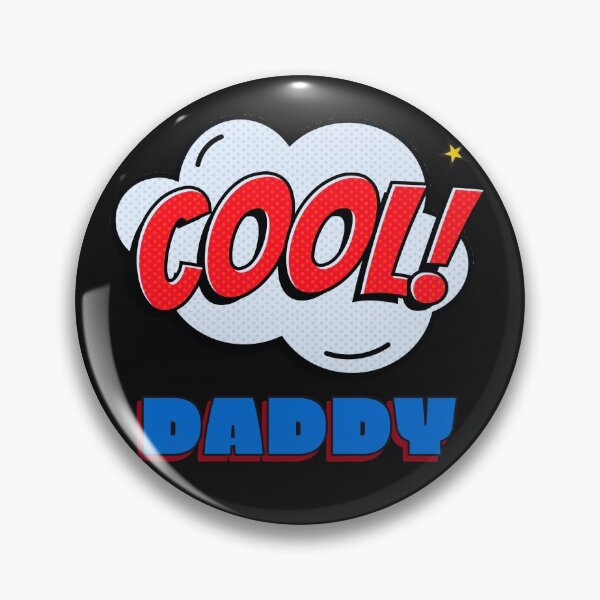 Item preview, COOL DADDY Fathers Day Gift designed and sold by Stylish Printing.
