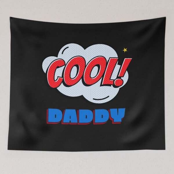 Item preview, COOL DADDY Fathers Day Gift designed and sold by Stylish Printing.