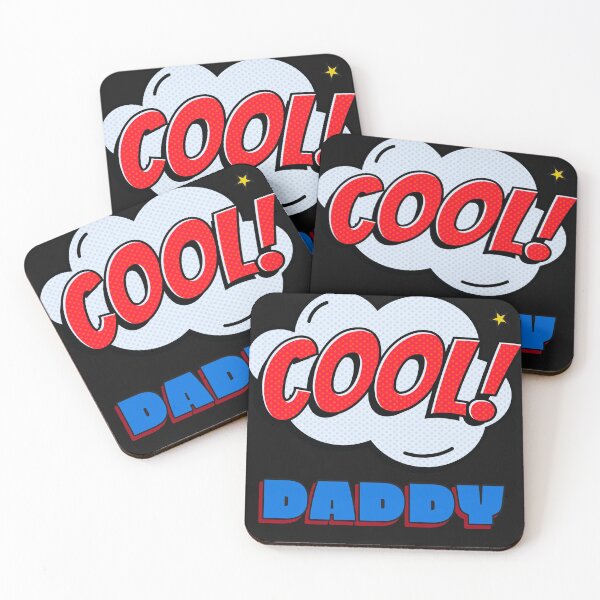 Item preview, COOL DADDY Fathers Day Gift designed and sold by Stylish Printing.
