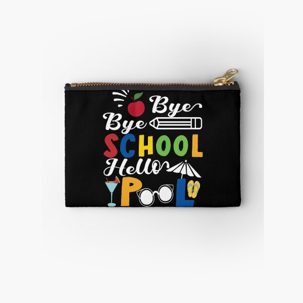 Item preview, Bye Bye School Hello Pool designed and sold by samah82.
