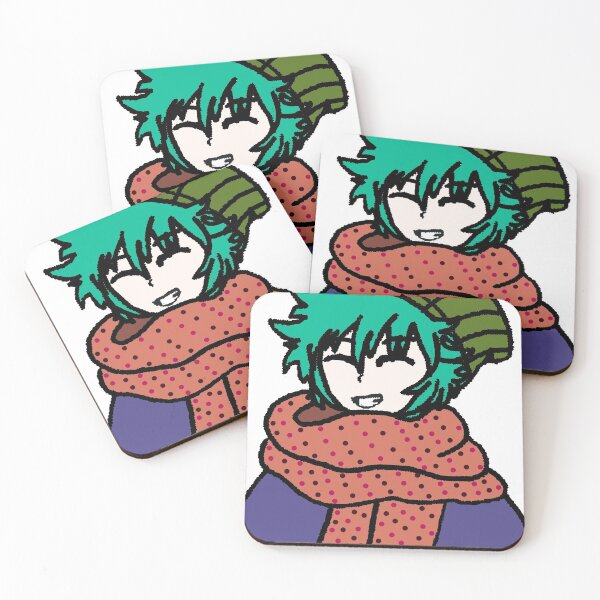 Item preview, Sou hiyori shin tsukimi your turn to die yttd anime designed and sold by Soda-bunny.