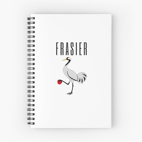 Artikelvorschau, Frasier Crane - Frasier entworfen und verkauft von CalledEclectic.