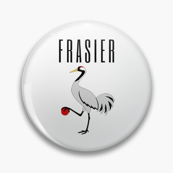 Item preview, Frasier Crane - Frasier designed and sold by CalledEclectic.