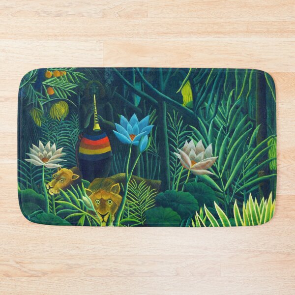 Item preview, Henri Rousseau "The dream"(detail), 1910 designed and sold by Alexandra Dahl.