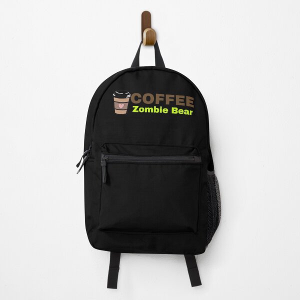 Item preview, Coffee Zombie Bear designed and sold by Yeewen88.