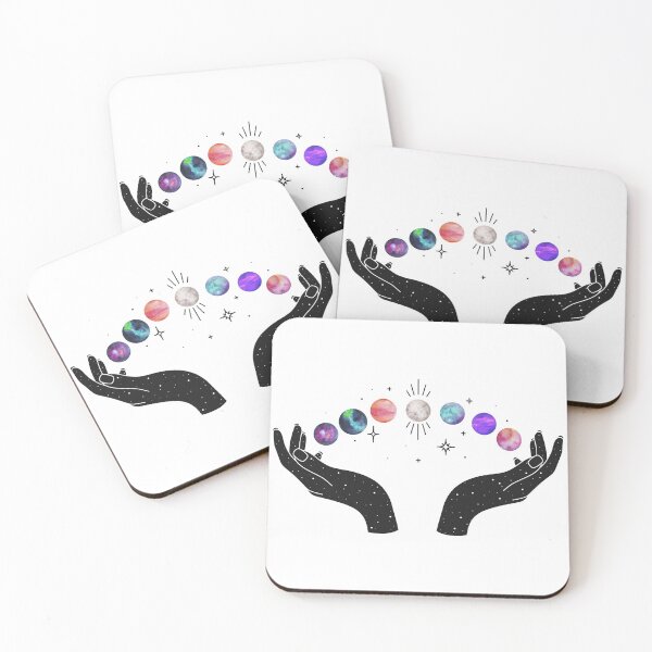 Item preview, Galaxy Hands | We Are The Universe designed and sold by AlfaEcho.