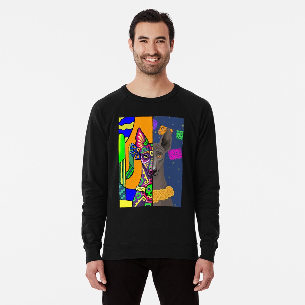 Vista previa del artículo con la obra «Sudadera ligera», diseñado y vendido por TsapunDariaArt.